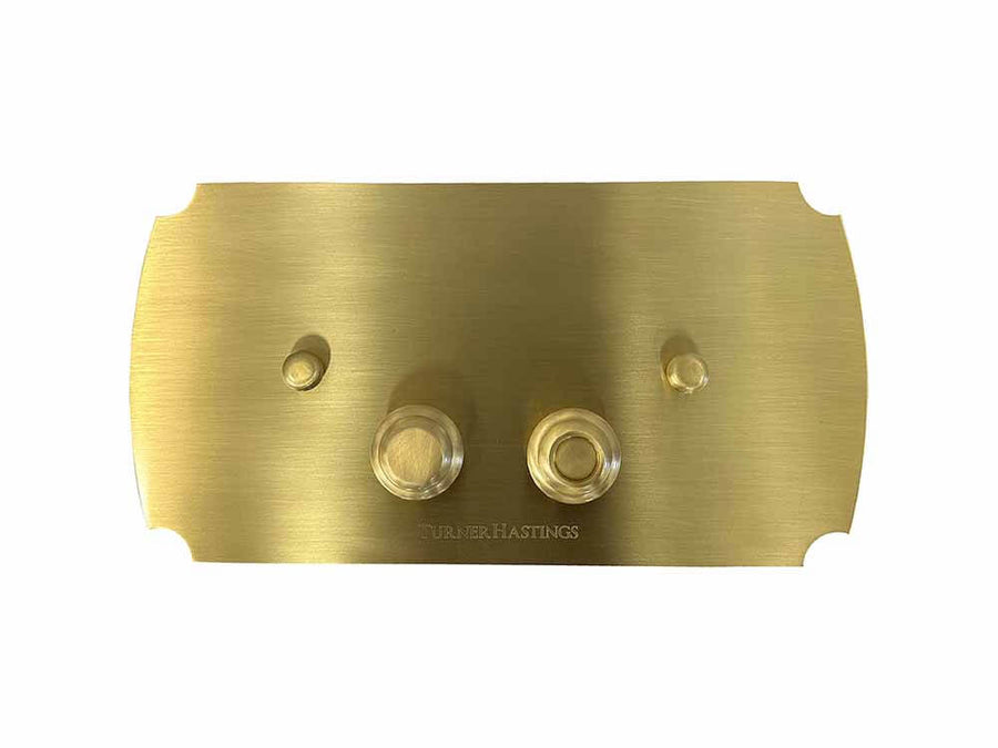 Claremont Flush Plate