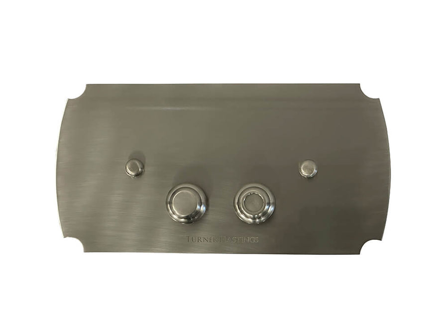 Claremont Flush Plate