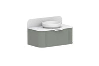 Flo Wall Hung Vanity