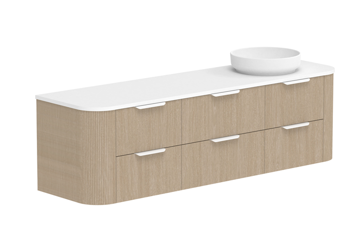 Thirroul Wall Hung Vanity