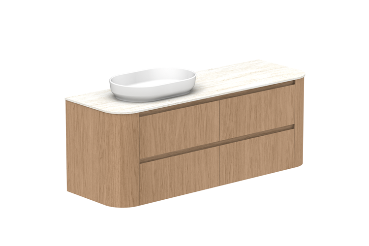 Thea Wall Hung Vanity