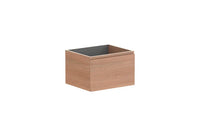 Glacier All Drawer Slim Wall Hung Vanity