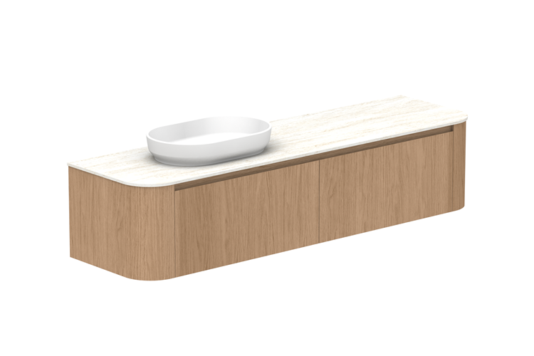 Surry Wall Hung Vanity