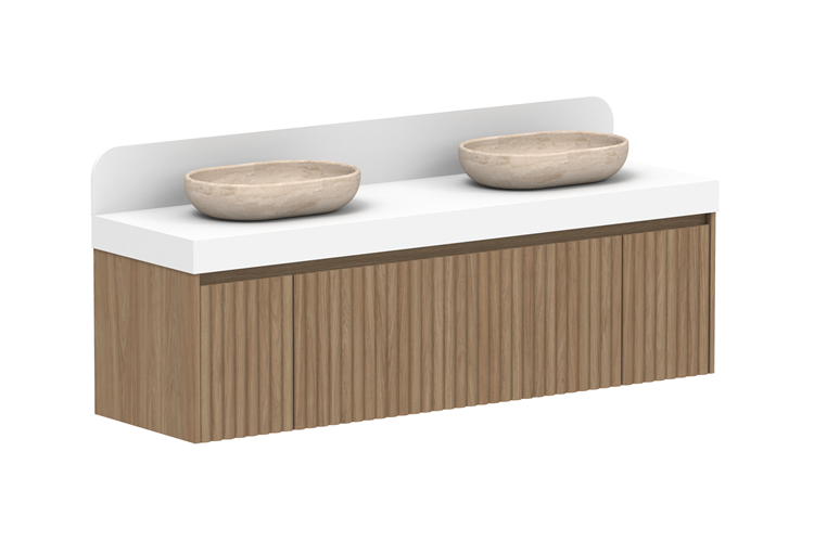 Harper Wall Hung Vanity