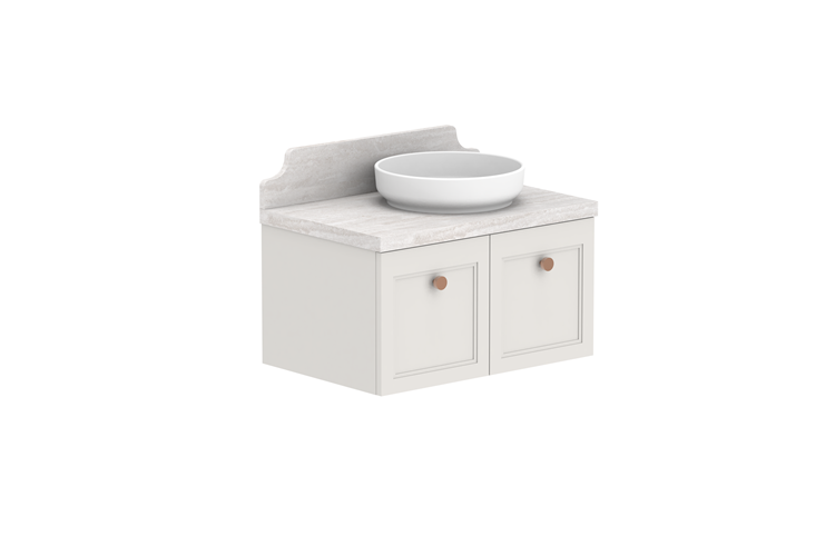 Mabel Full Depth Wall Hung Vanity