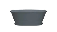 Cambridge 156 x 74 TitanCast Solid Surface Freestanding Bath