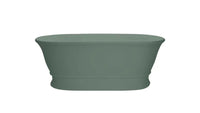Cambridge 156 x 74 TitanCast Solid Surface Freestanding Bath