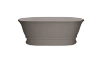Cambridge 156 x 74 TitanCast Solid Surface Freestanding Bath