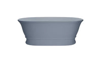 Cambridge 156 x 74 TitanCast Solid Surface Freestanding Bath