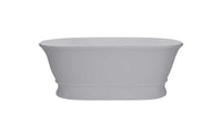 Cambridge 156 x 74 TitanCast Solid Surface Freestanding Bath