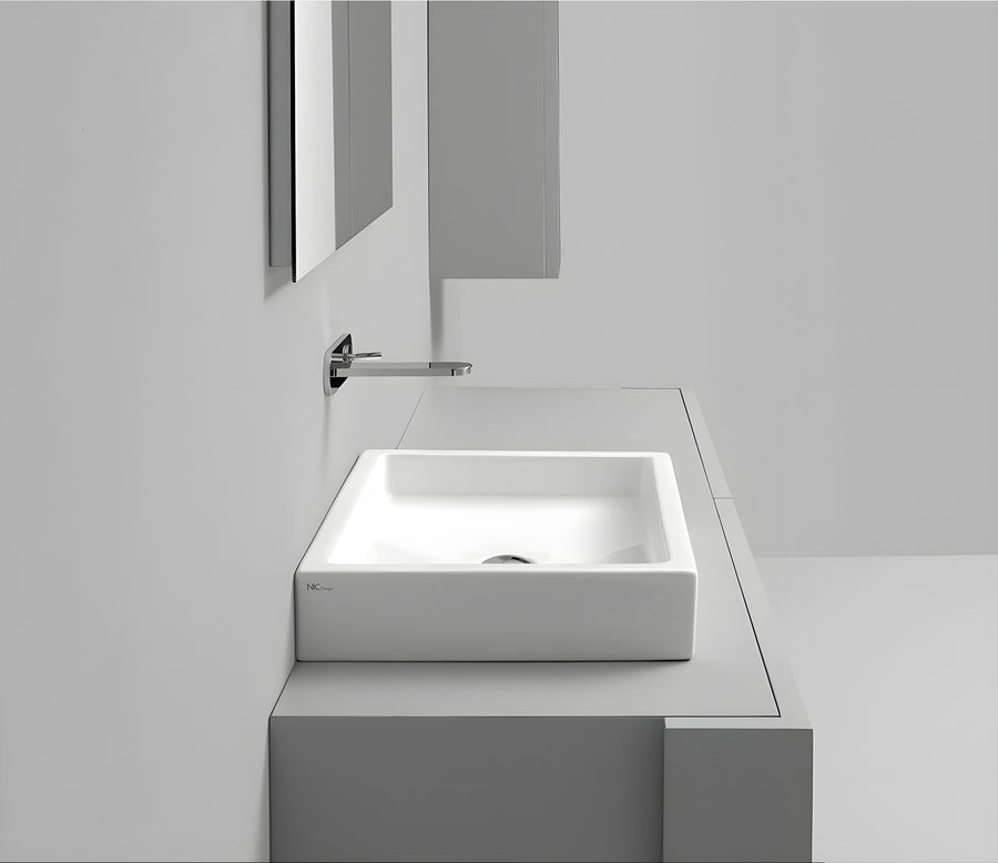 Canale 60 Above Counter Basin