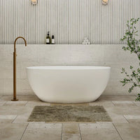Egg Shell Bathtub