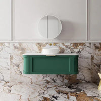 Westminster Wall Hung Vanity