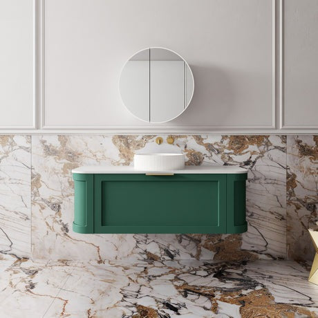 Westminster Wall Hung Vanity