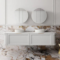 Westminster Wall Hung Vanity