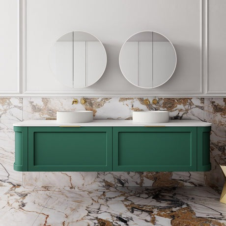 Westminster Wall Hung Vanity