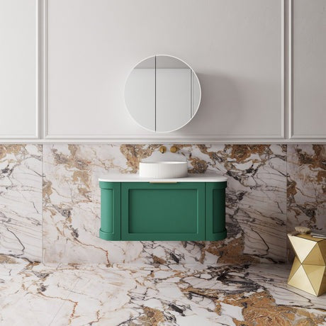 Westminster Wall Hung Vanity