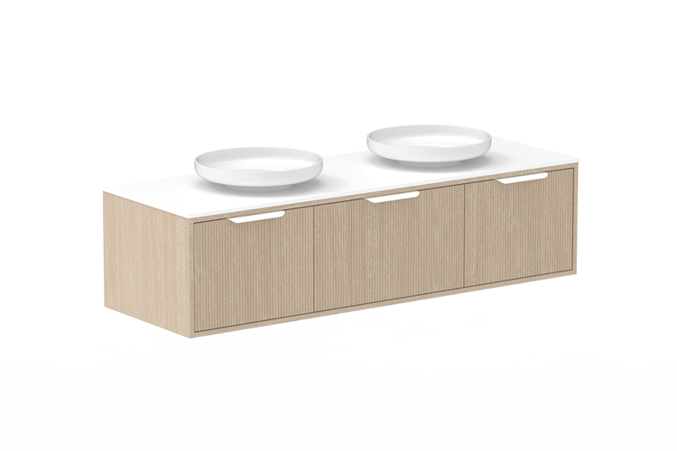 Clifton Wall Hung Vanity