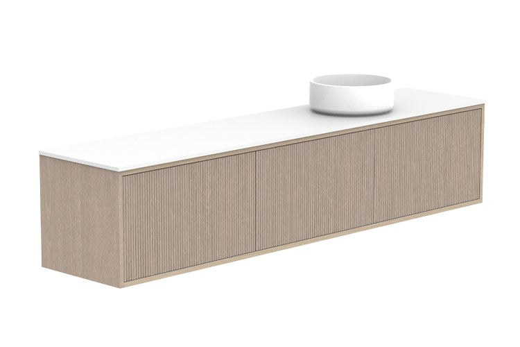 Clifton Ensuite Wall Hung Vanity