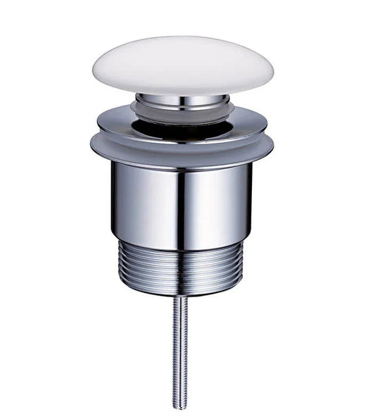 Universal 32/40mm Two Piece Pop-Up Waste