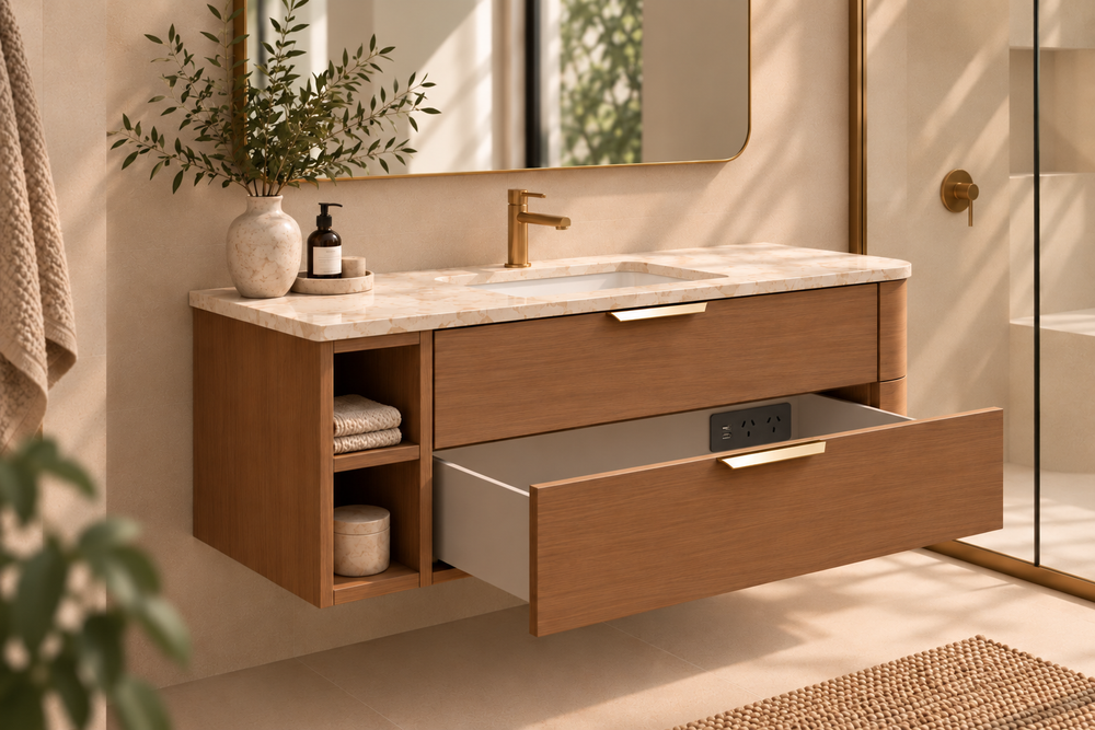 In-Drawer Power