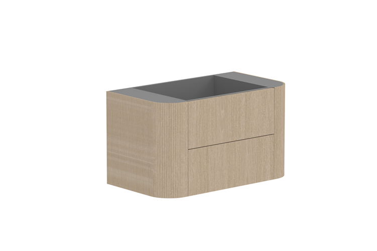 Thirroul Wall Hung Vanity