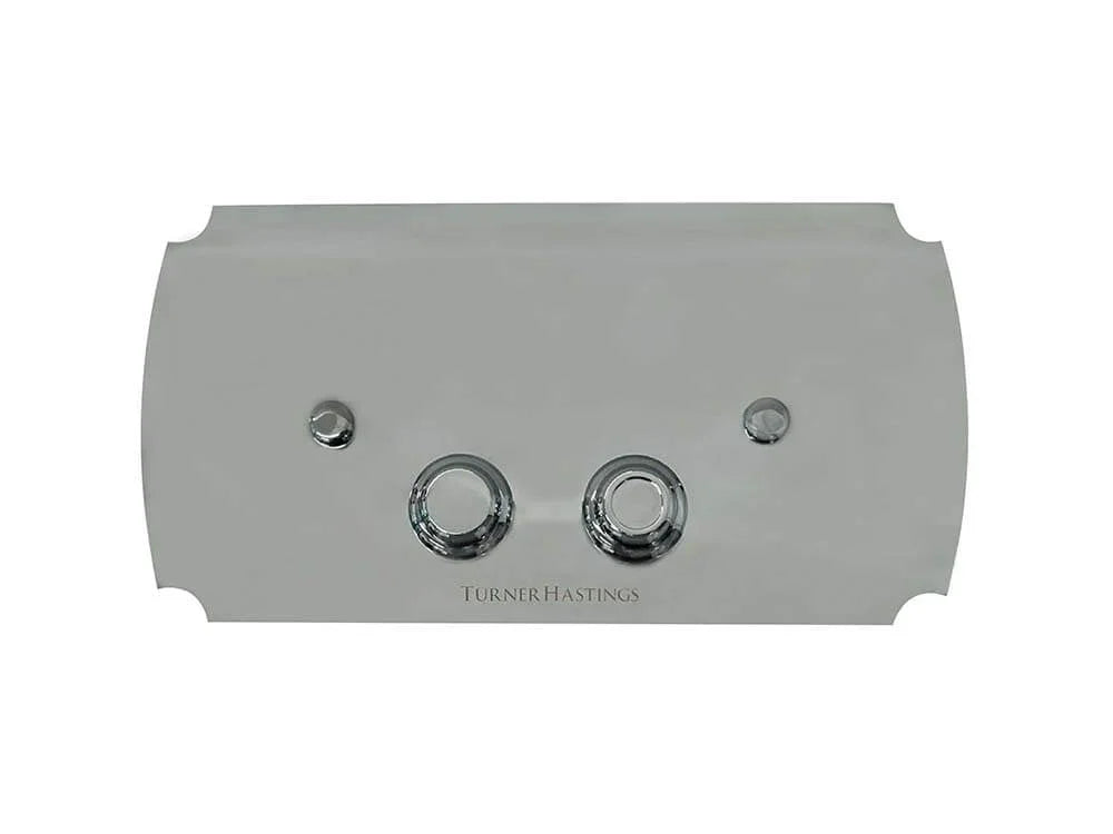 Claremont Flush Plate