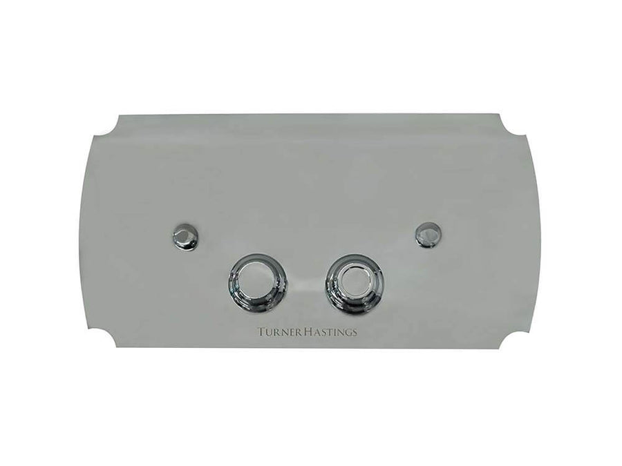 Claremont Flush Plate