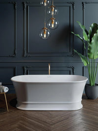 Claremont 170 x 84 MagnaCast Free Standing Bath