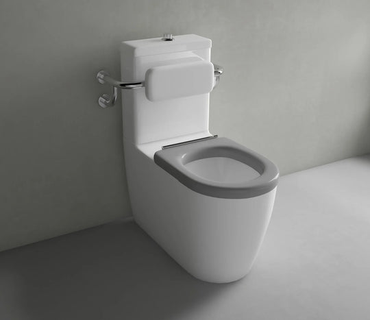 Comoda 800 Rimless Back to Wall Suite