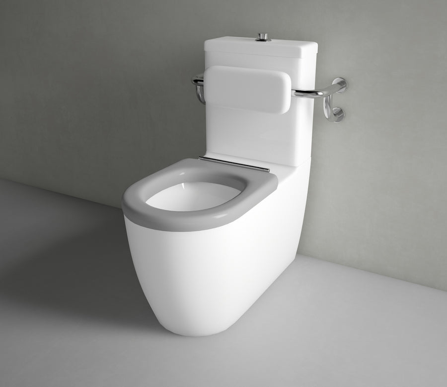 Comoda 800 Rimless Back to Wall Suite