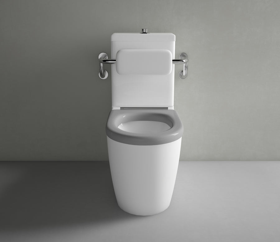 Comoda 800 Rimless Back to Wall Suite