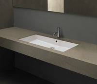 Cubic 80 Undermount Basin