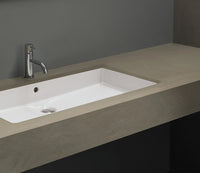 Cubic 80 Undermount Basin