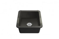 Cuisine Inset / Undermount Fine Fireclay Sink 46 x 46