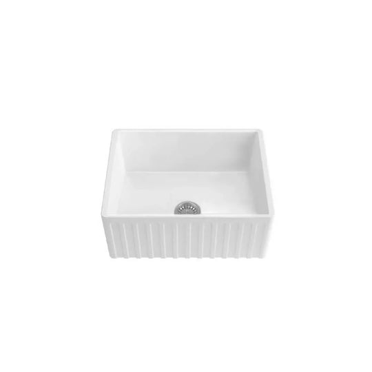 Cove Fireclay Butler Sink 60