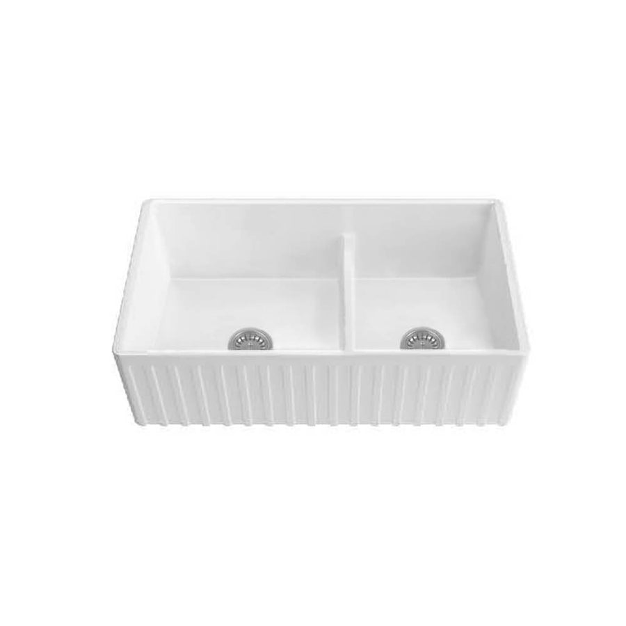 Cove Fireclay Butler Sink 80