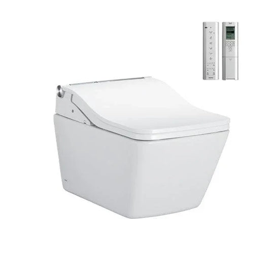 Wall Hung Toilet with Washlet SW