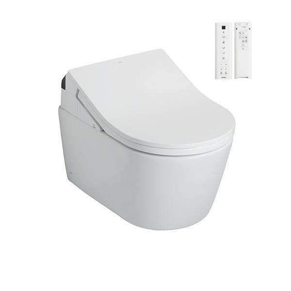 Wall Hung Toilet with Washlet RX