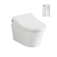 Wall Hung Toilet with Washlet S5