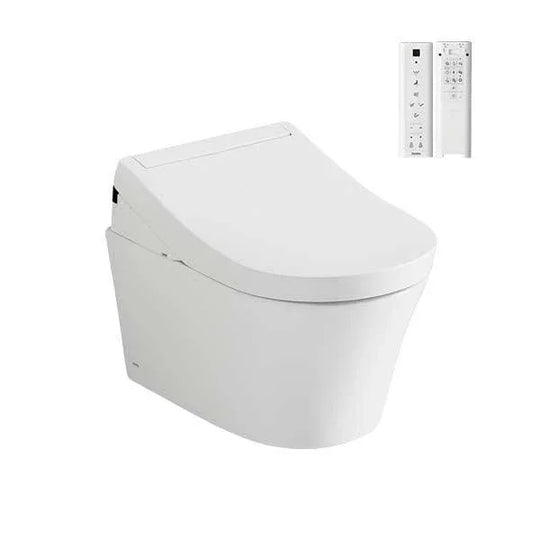 Wall Hung Toilet with Washlet S5