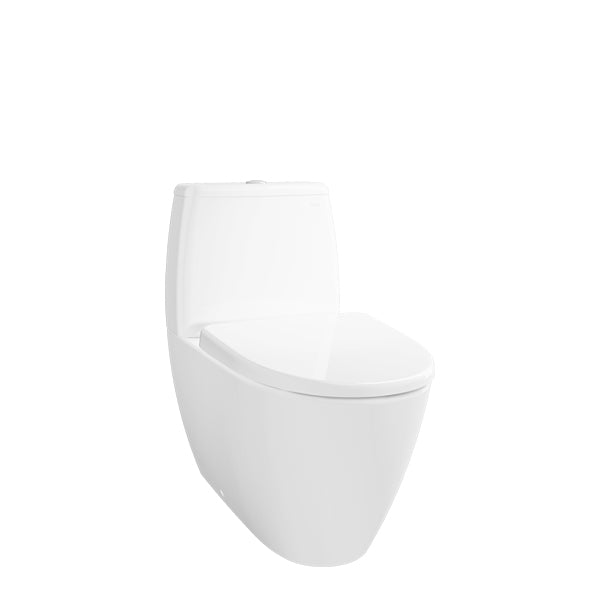 Close Coupled Toilet