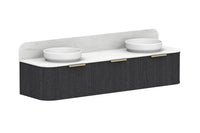 Flo Wall Hung Vanity