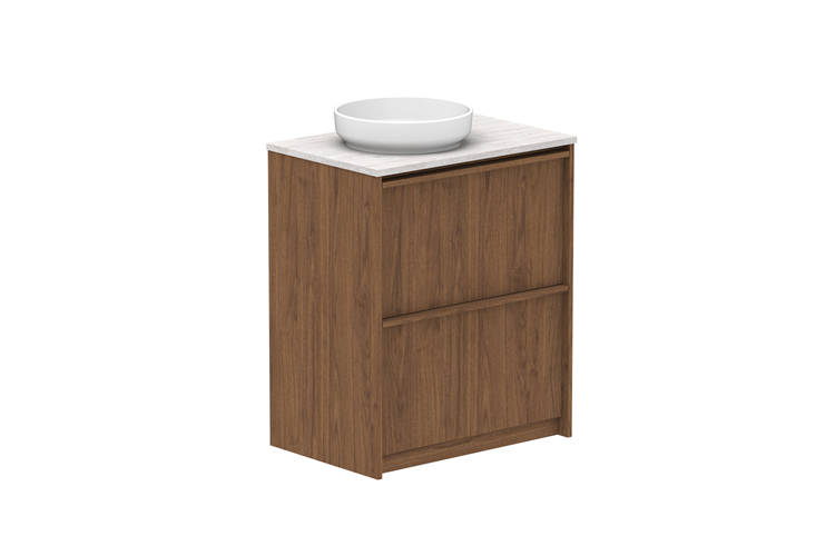 Eli Floor Mount Vanity