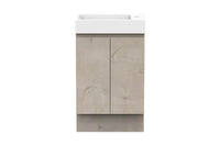 Lily Floor Mount Vanity