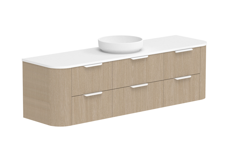 Thirroul Wall Hung Vanity