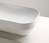 Decus 50 Above Counter Basin