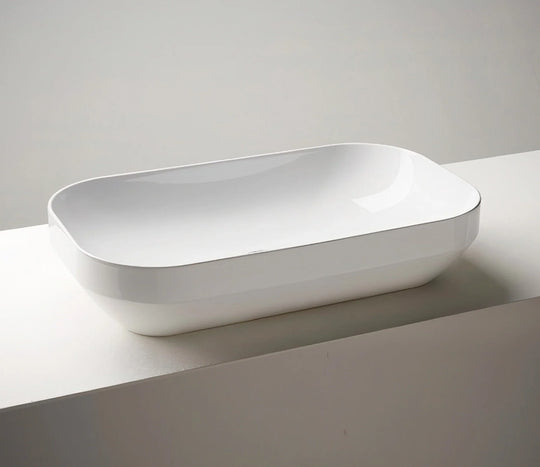 Decus 60 Above Counter Basin