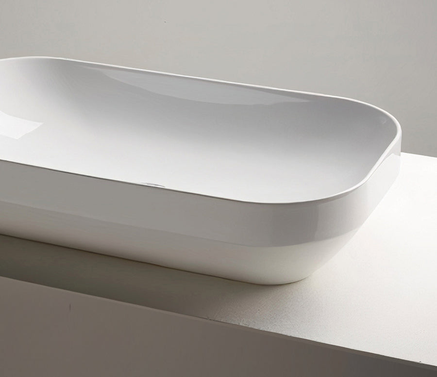 Decus 60 Above Counter Basin