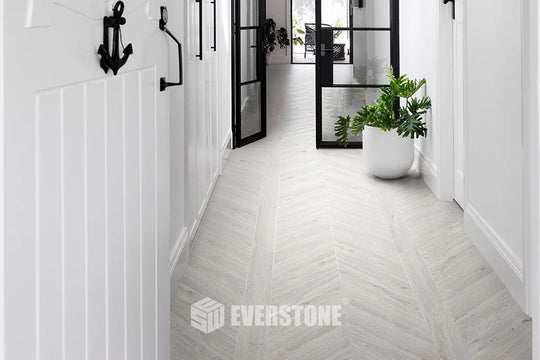Oltre Timber Look Chevron - Series